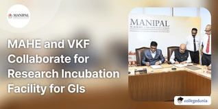 MAHE and VKF Collaborate for Research Incubation Facility for Geographical Indications (GIs) in Manipal; Check Details Here
